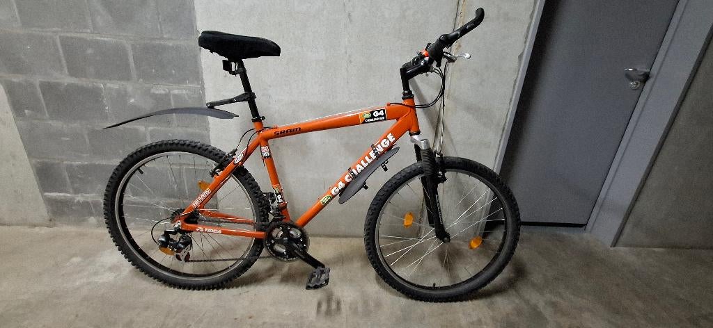 mountainbike Land Rover, Fietsen en Brommers, Fietsen | Mountainbikes en ATB, Ophalen, Zo goed als nieuw, Overige merken