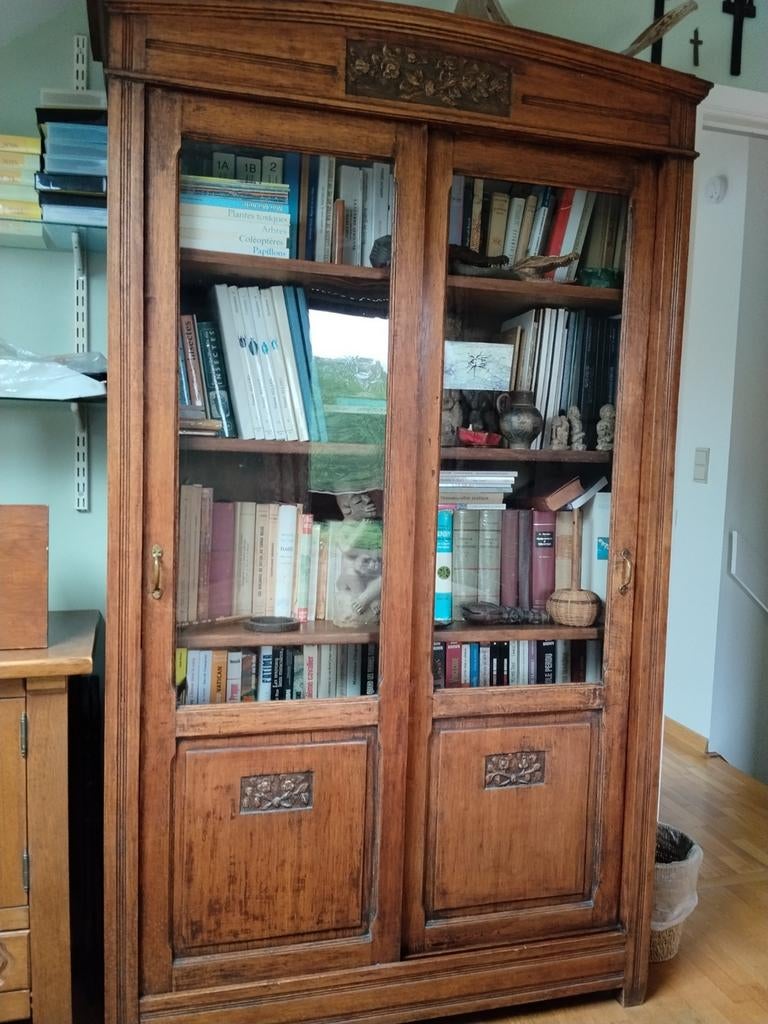 Bibliotheek, Antiek en Kunst, Ophalen