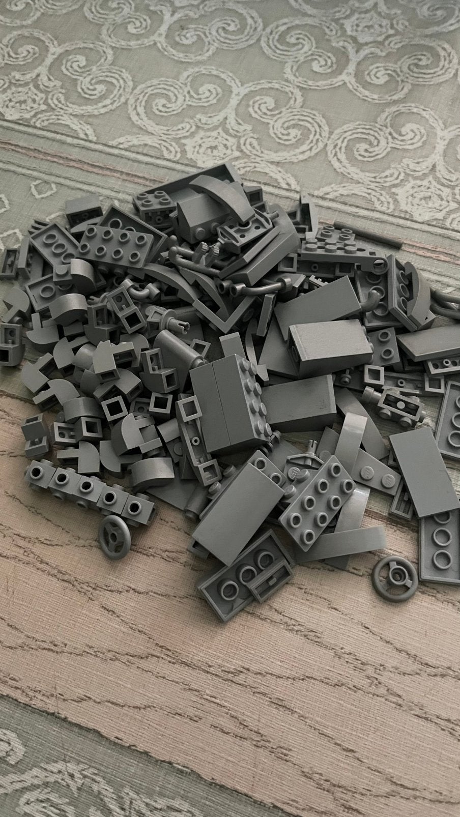 Lego onderdelen., Ophalen of Verzenden, Zo goed als nieuw, Lego
