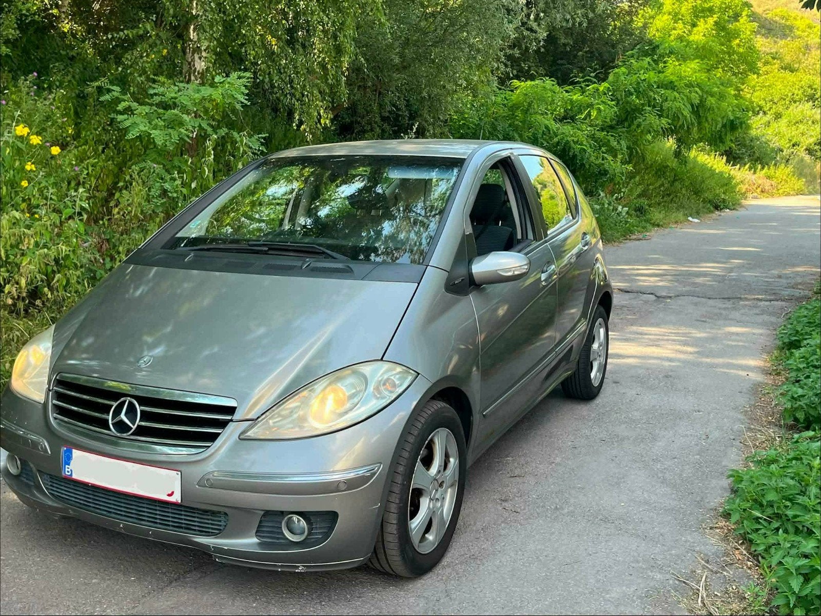 très belle mercedes A 180 cdi ., Auto's, Particulier, Te koop