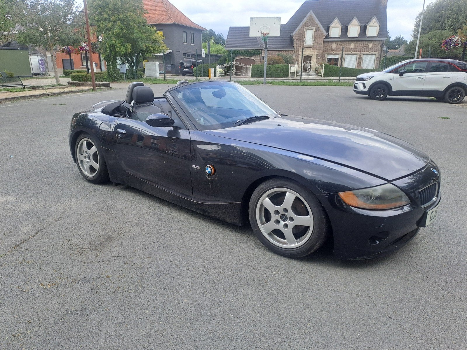 Bmw z4 cabrio, Auto's, Bedrijf, Handgeschakeld, Te koop, Benzine