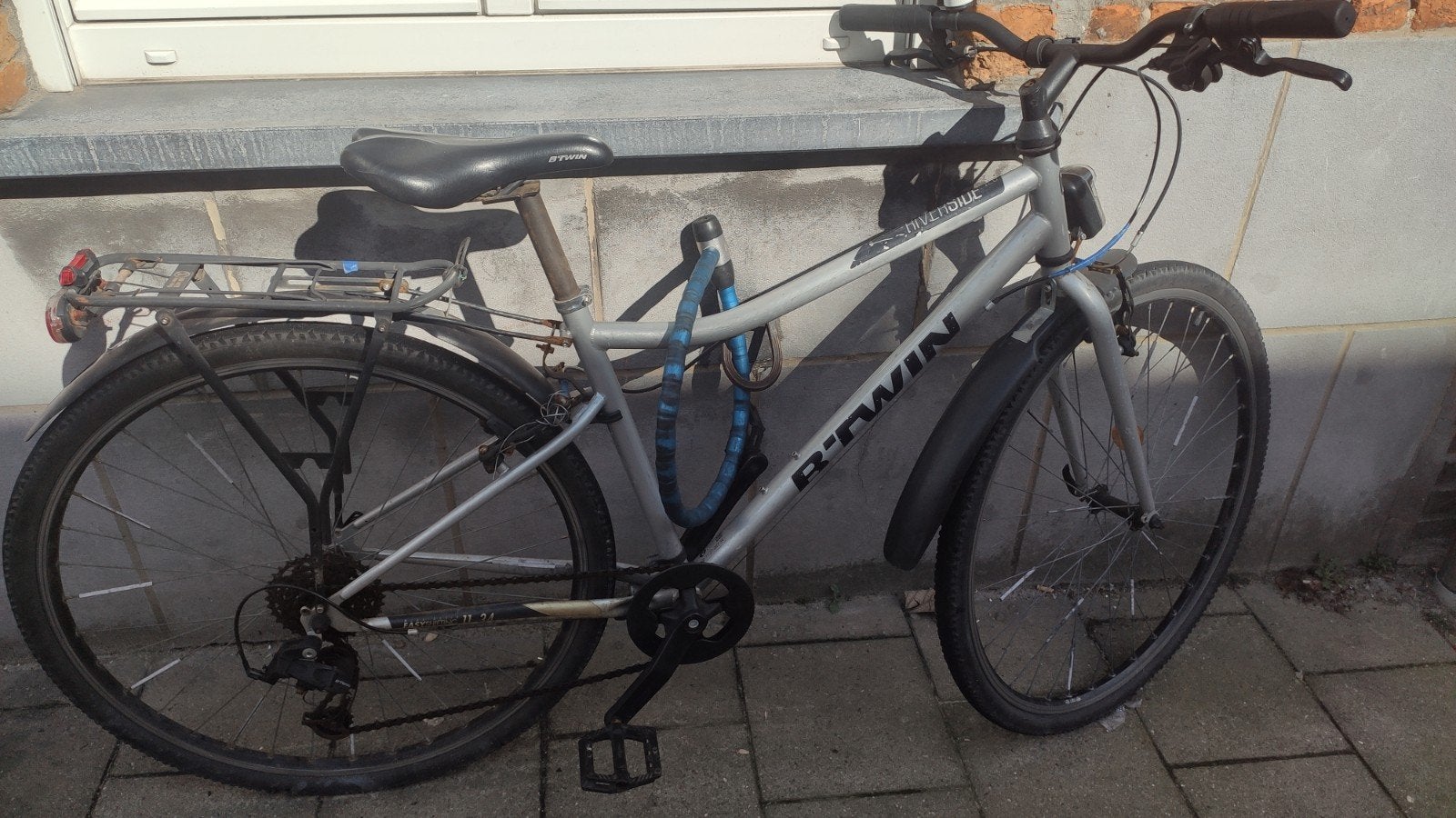 2 jongensfietsen van decathlon, Fietsen en Brommers, Ophalen, 24 inch