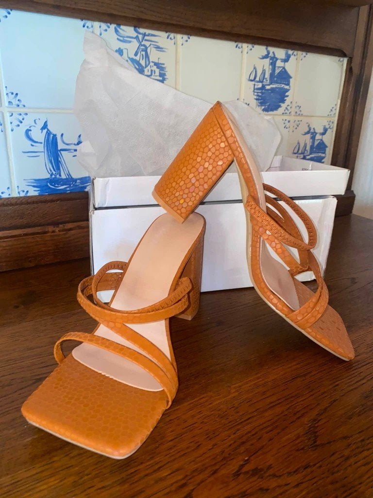 Chaussures à talons, Neuf, Enlèvement ou Envoi, Chaussures à haut talons, PrettyLittleThings