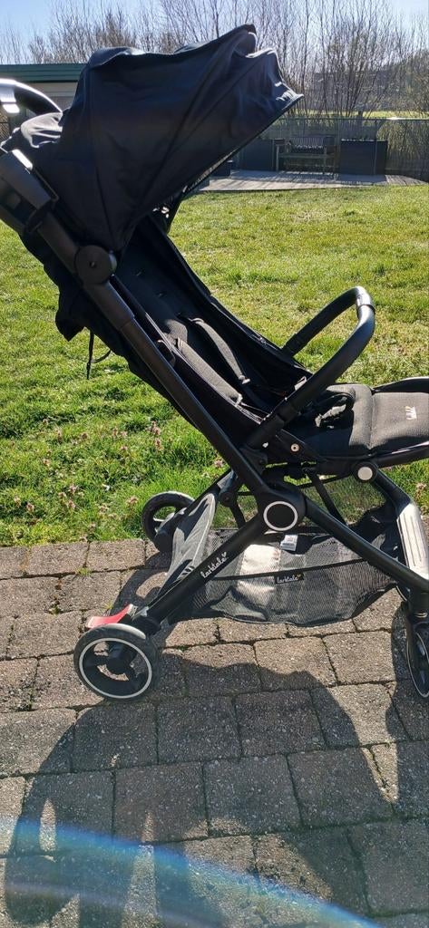 Larktale buggy als nieuw....nog in garantie, Kinderen en Baby's, Ophalen