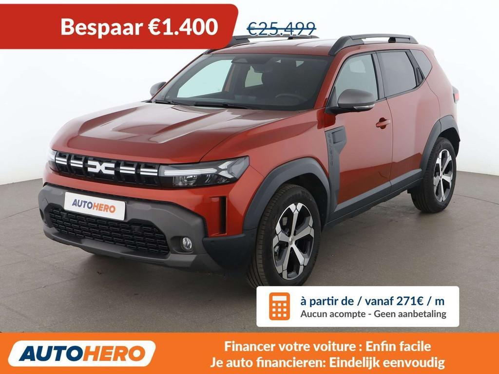 Renault DUSTER 1.6 Hybrid Journey (automatique), Autos, Renault, Achat, Euro 6, https://public.car-pass.be/vhr/2ad42cd7-f9d7-4659-9834-ef9d88fe6377