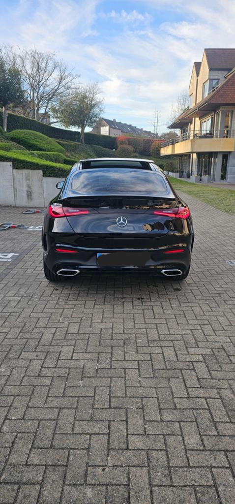 Mercedes GLC Coupé 200d STAR EDITION, Auto's, Audi, Particulier, Coupe, Head-up Display, Coupé