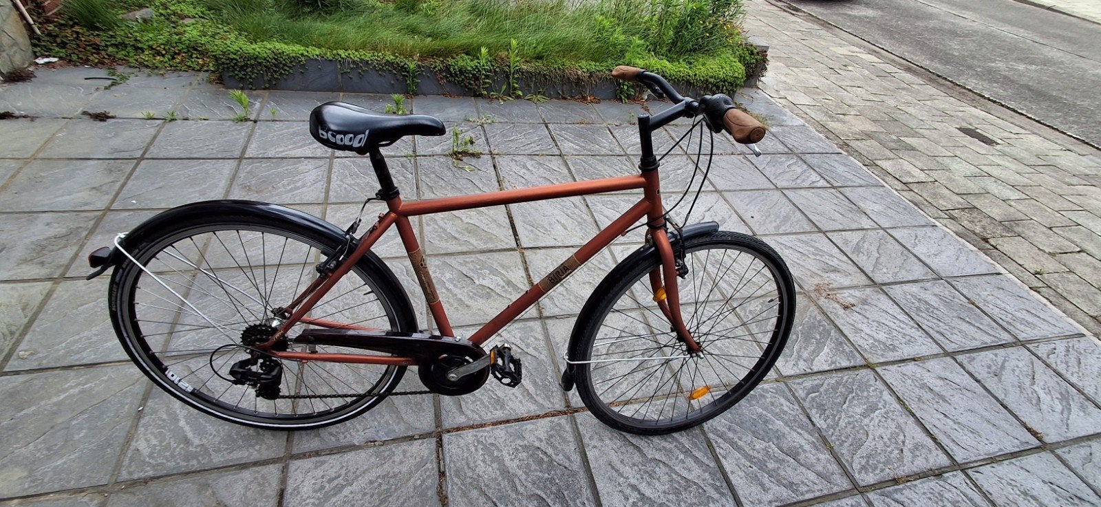 Vélo 28 pouces pour homme, vélo parfaitement fonctionnel., Enlèvement, 28 pouces
