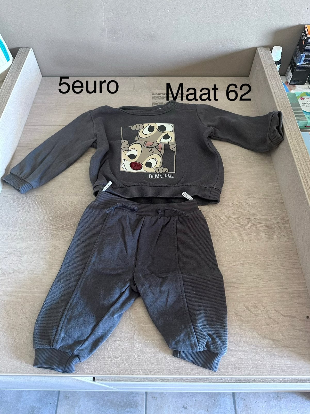 Jongens kleding, Ophalen, Zo goed als nieuw