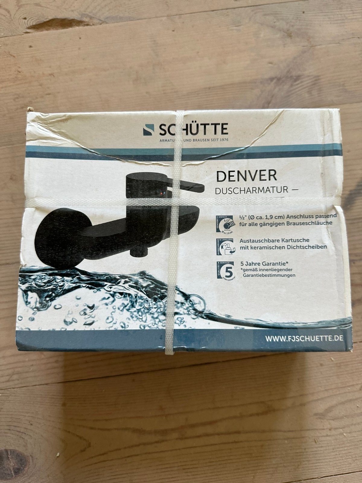 Mengkraan - nieuw, Ophalen, Nieuw, Douche