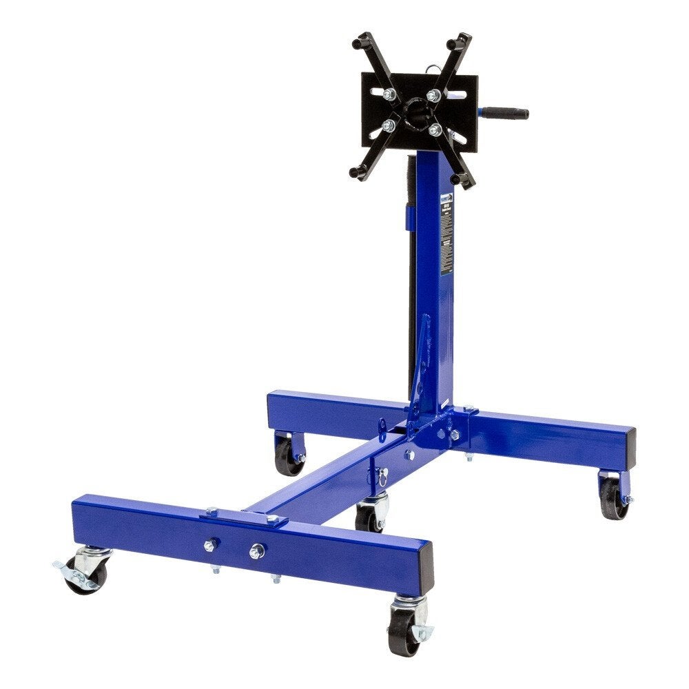 Motorblok stand / Motorsteun / montagesteun 680 Kg, Verzenden