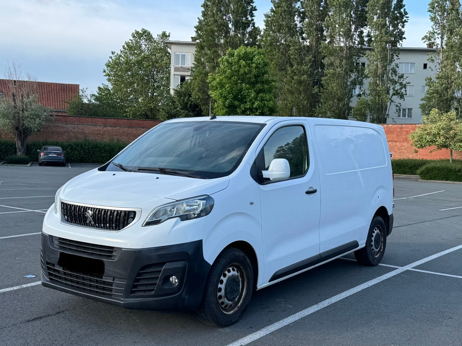Peugeot Expert 2.0 HDi Euro 6 – 170.000 km – Inschrijfklaar, 4 deurs, Euro 6, Wit, Particulier
