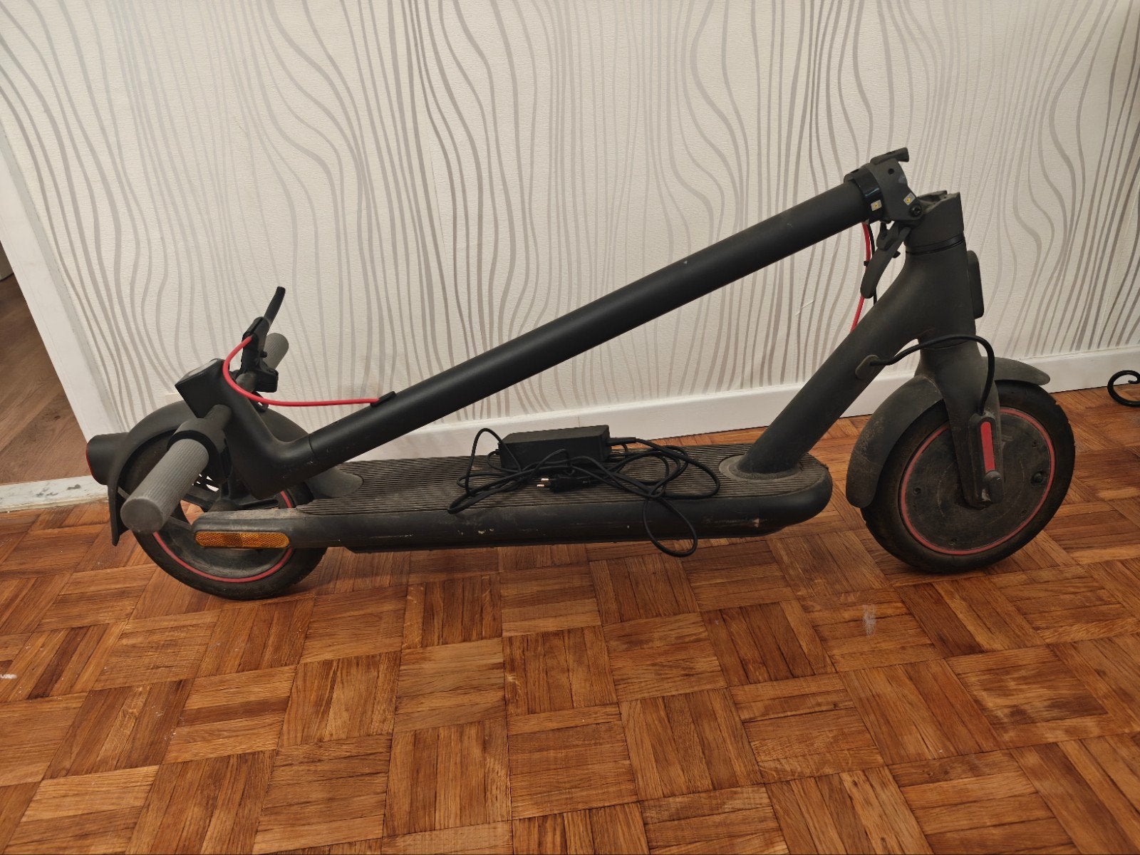 Xiaomi Pro 4, Ophalen of Verzenden, Zo goed als nieuw, Elektrische step (E-scooter), Xiaomi
