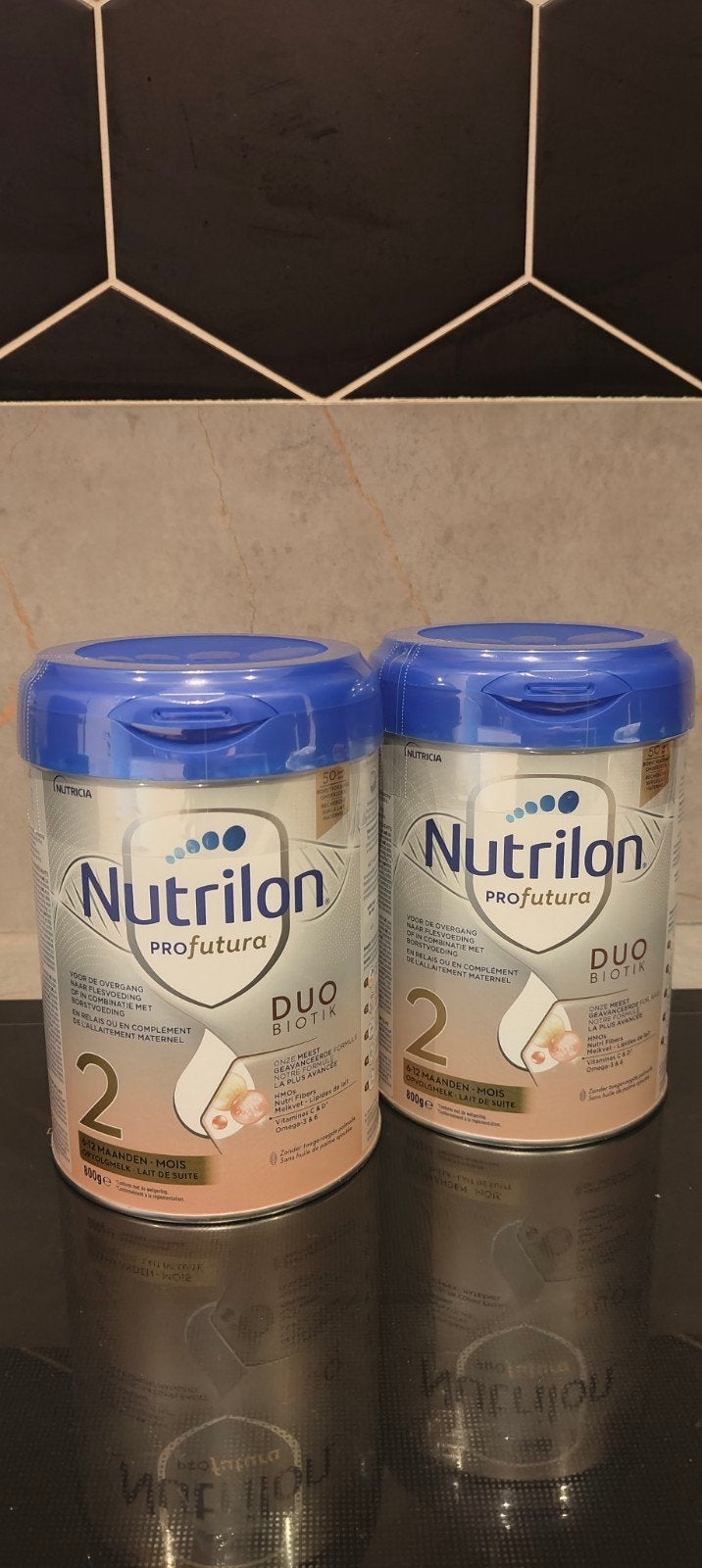 Ongeopende Nutrilon Profutura 2 Duobiotik Opvolgmelk, Kinderen en Baby's, Ophalen of Verzenden, Nutrilon