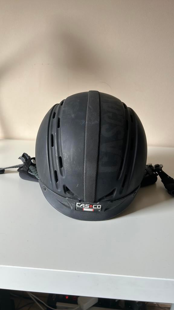 Casco skihelm, Ophalen, Gebruikt