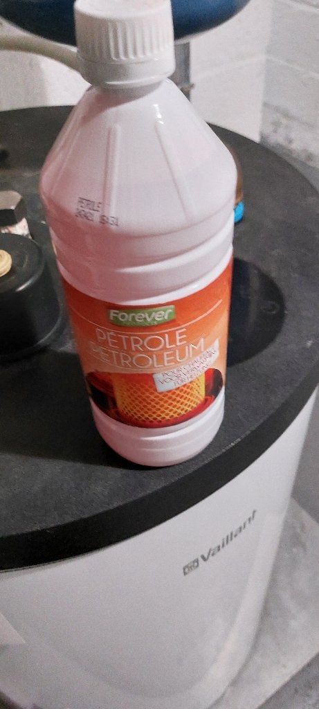 Poêle à pétrole à mèche, Enlèvement, Neuf