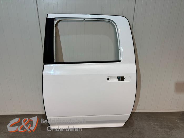 Portière 4portes arrière gauche d'un Dodge RAM (PW7), Autos : Pièces & Accessoires, Carrosserie & Tôlerie, -, 3 mois de garantie