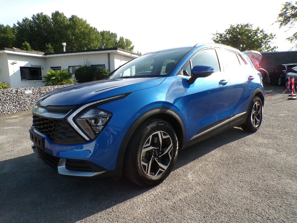 Kia Sportage 1.6i Carplay/Camera/Aut Airco/Garantie/37.000km, Auto's, Voorwielaandrijving, Dealer onderhouden, Stof, Bedrijf