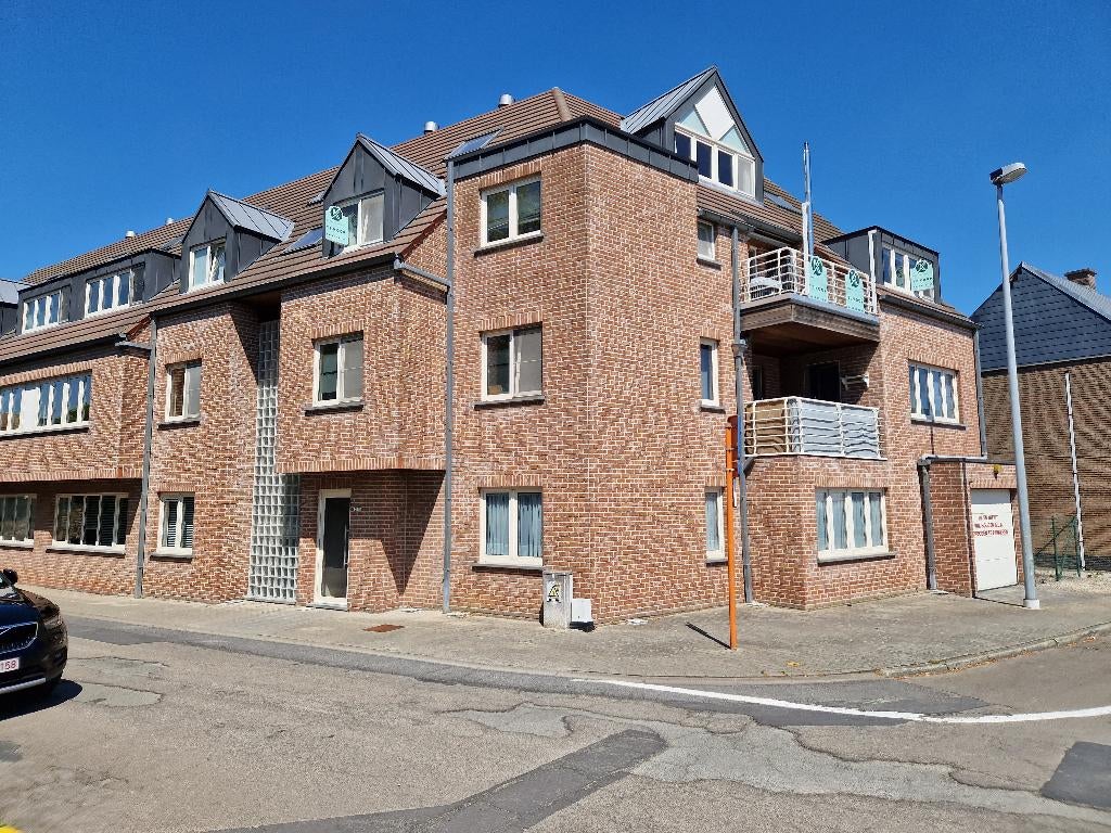 Autostandplaats Burst Station, Provincie Oost-Vlaanderen