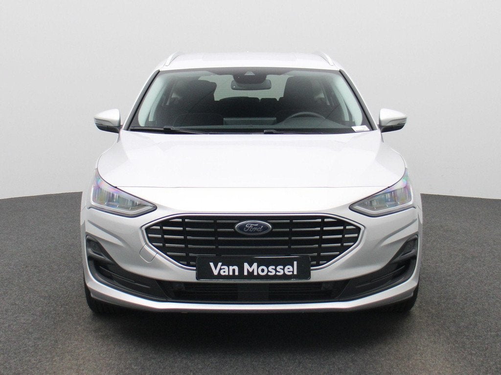 Ford Focus Clipper 1.0i EcoBoost MHEV 92kW Titanium DCT LED, Auto's, Stof, Gebruikt, 1451 kg, Bedrijf
