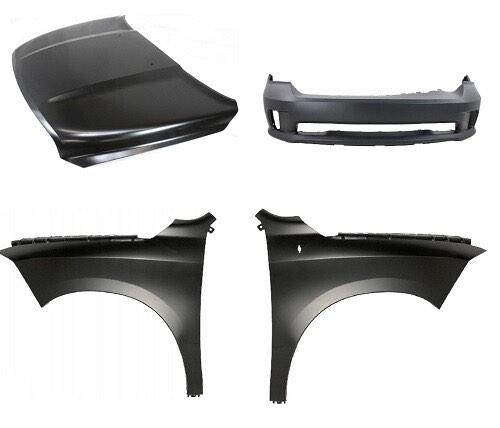 PIECES CARROSSERIE CAPOT AILE PARE-CHOC PHARE CALANDRE ++, Enlèvement, Neuf, Arrière, Daihatsu