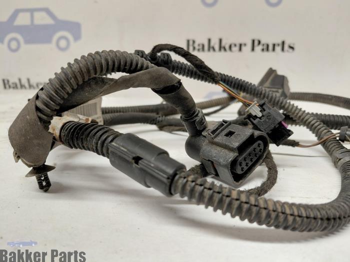 Faisceau de câbles Pdc d'un Volkswagen Golf, -, Volkswagen, -, 3 mois de garantie