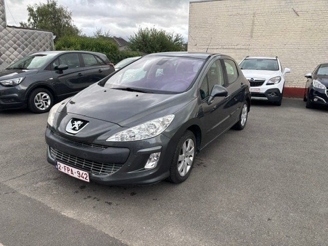 Prachtige wagen, Auto's, 4 deurs, Stof, Zwart, Diesel