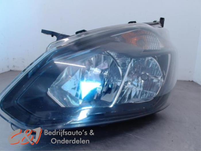 Koplamp links van een Ford Transit Custom, Auto-onderdelen, Verlichting, Gebruikt, -, -, Ophalen of Verzenden