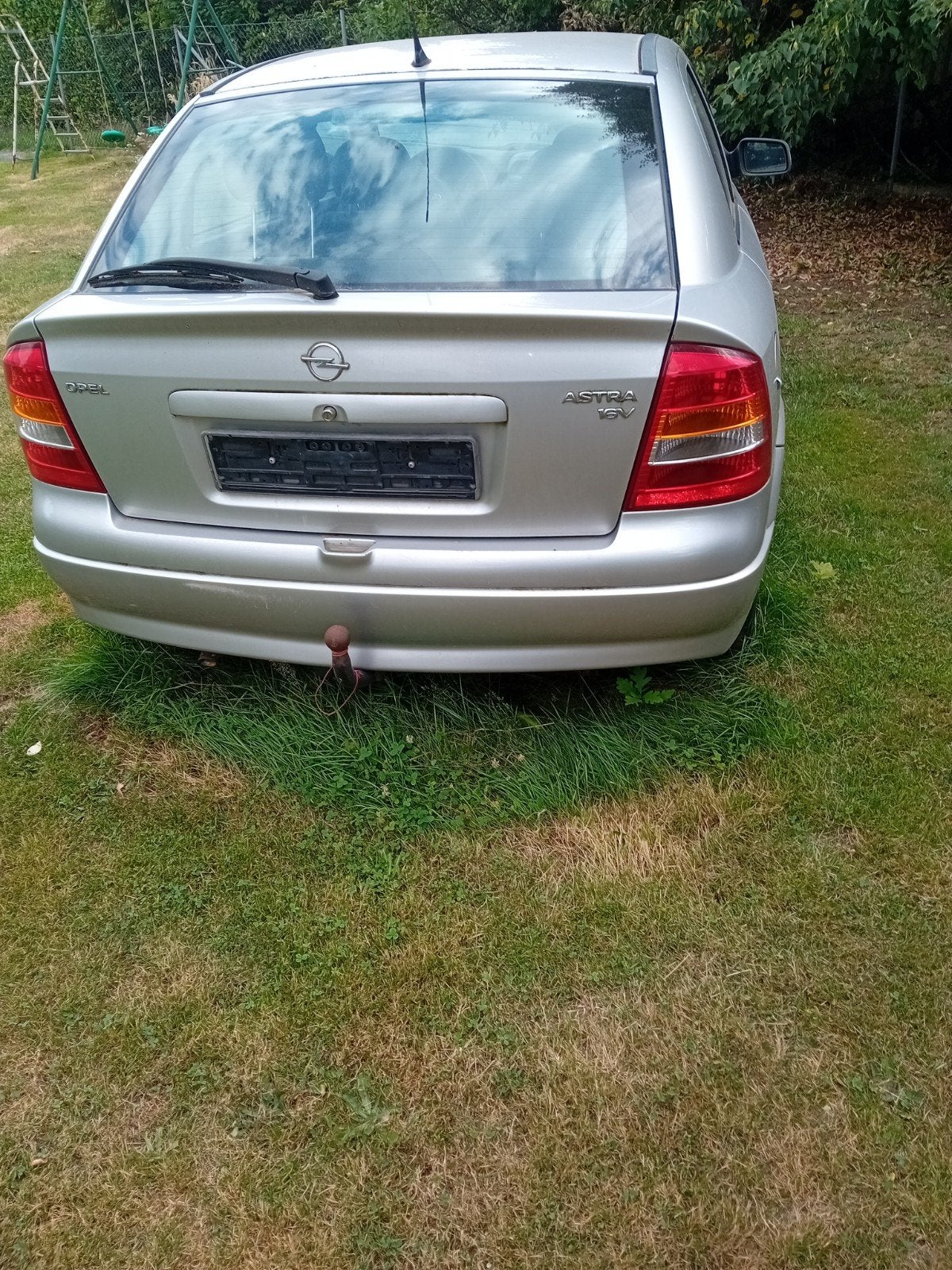 Opel astra g, Auto's, Te koop, Astra