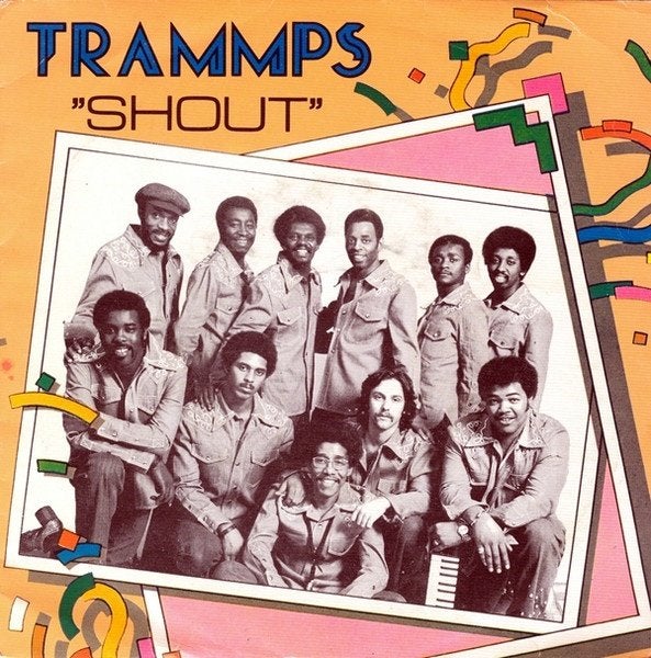 the trammps, Cd's en Dvd's, Ophalen of Verzenden