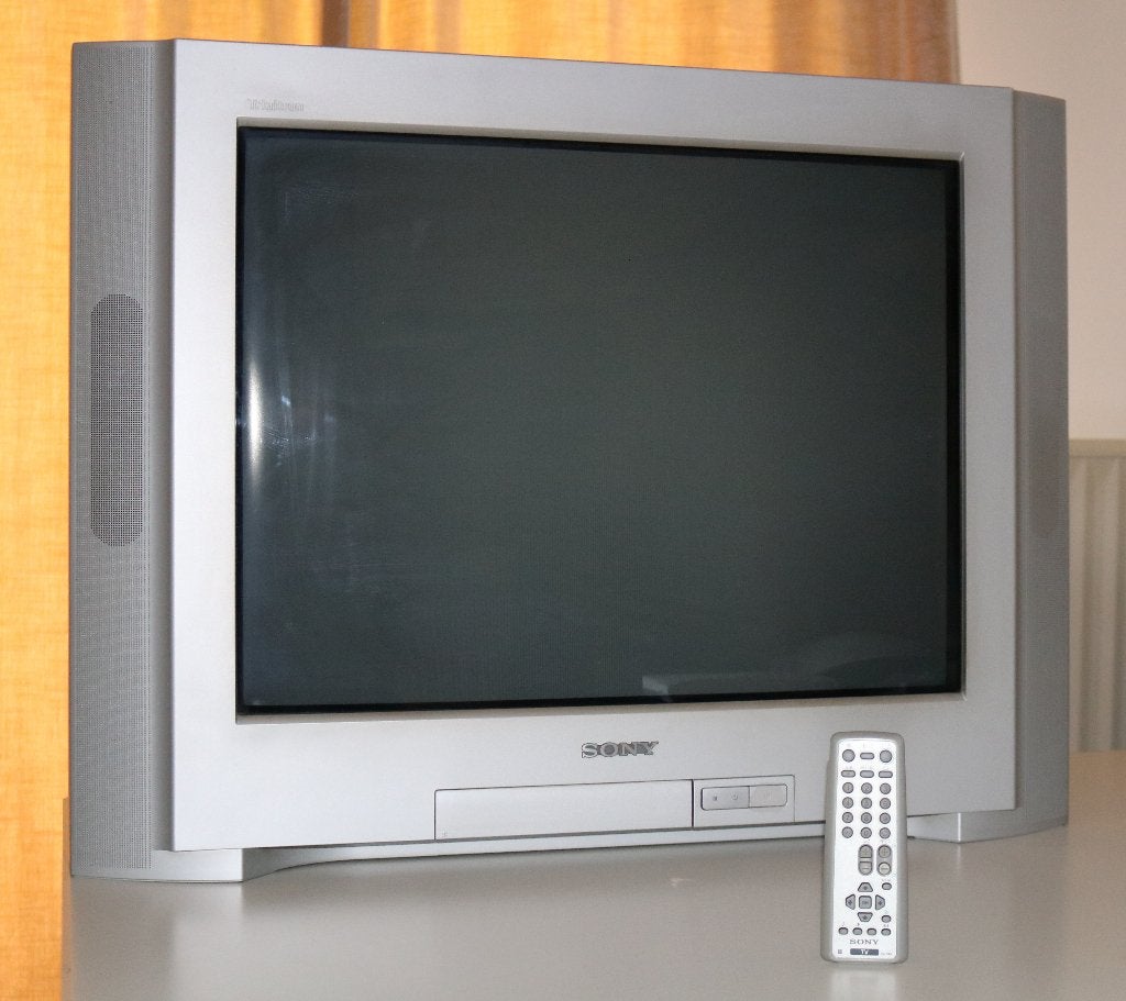Sony Trinitron KV-29CL10B, TV, Hi-fi & Vidéo, Enlèvement, Utilisé, 60 à 80 cm, Sony