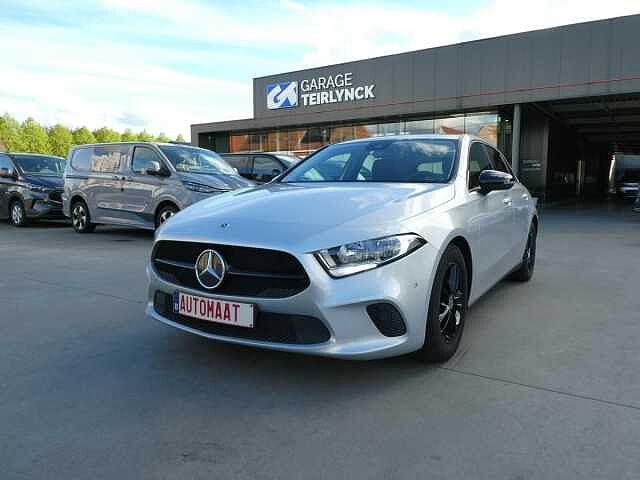 Mercedes-Benz A180 1.3 i 136pk Automaat Sport Business, Auto's, Mercedes-Benz, Automaat, Euro 6, Parkeersensor, Bedrijf