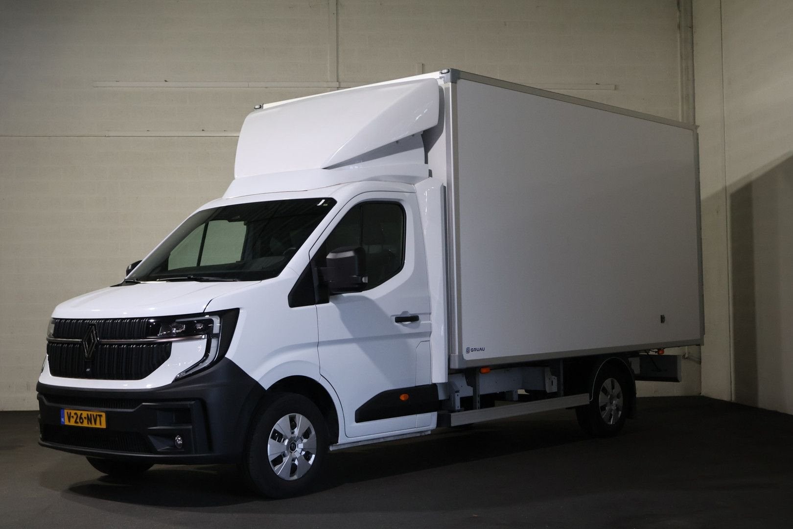 Renault Master T35 2.0 dCi 170pk Bakwagen met Achterdeuren (, Autos, Achat, Electronic Stability Program (ESP), Diesel, Blanc