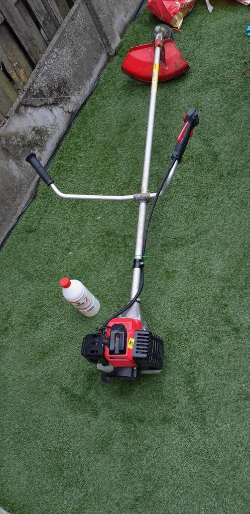 Bosmaaier., Tuin en Terras, Ophalen, Benzine, Gebruikt, Strauss