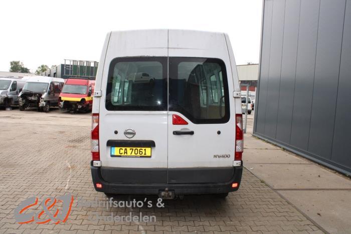 Achterdeur Bus-Bestelauto van een Nissan NV400 (X62), Gebruikt, -, Deur, -