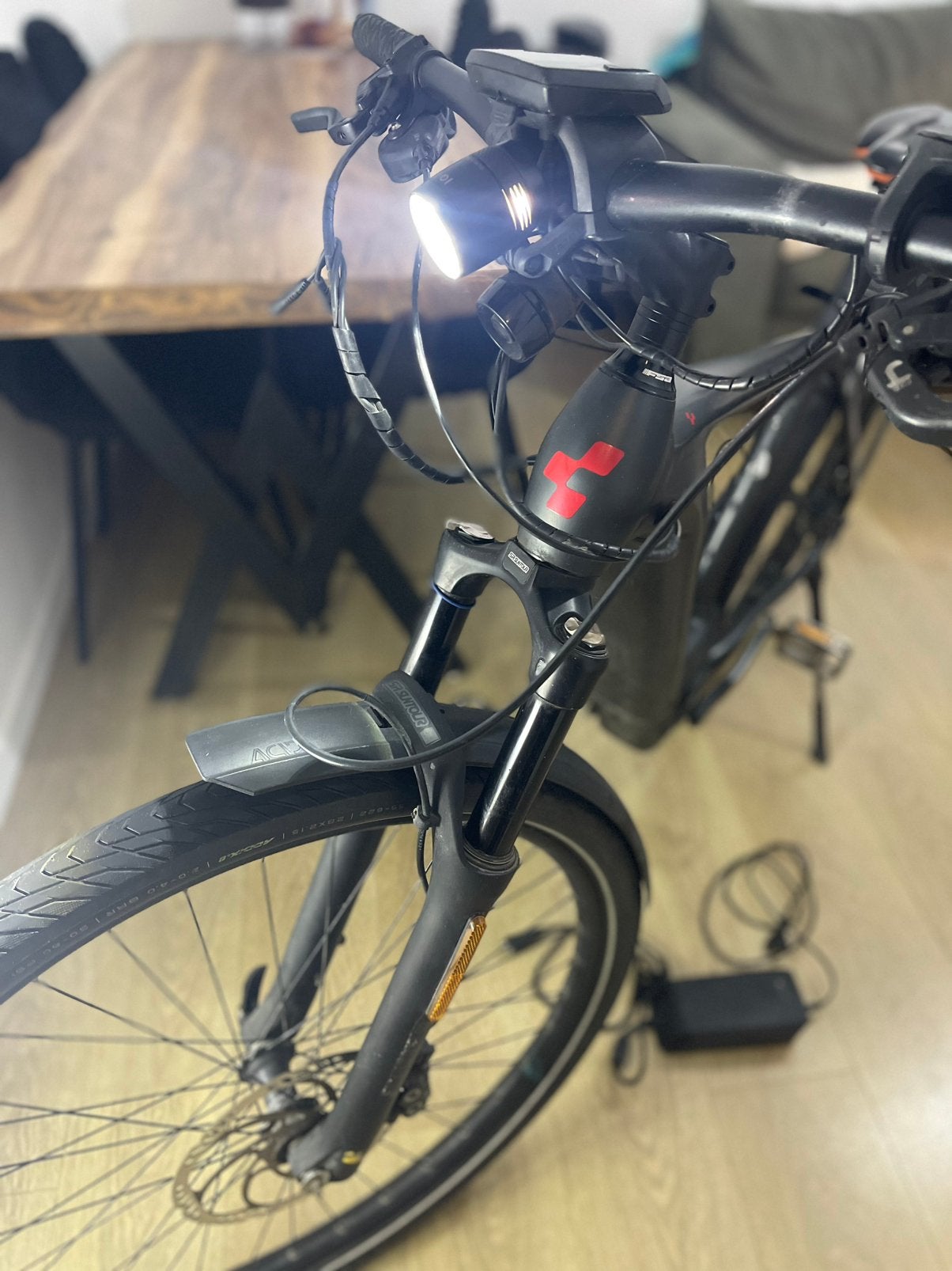 ️Cube Speed Pedelec 2021 – 45 km/u Te Koop, Fietsen en Brommers, Elektrische fietsen, Cube, Ophalen of Verzenden