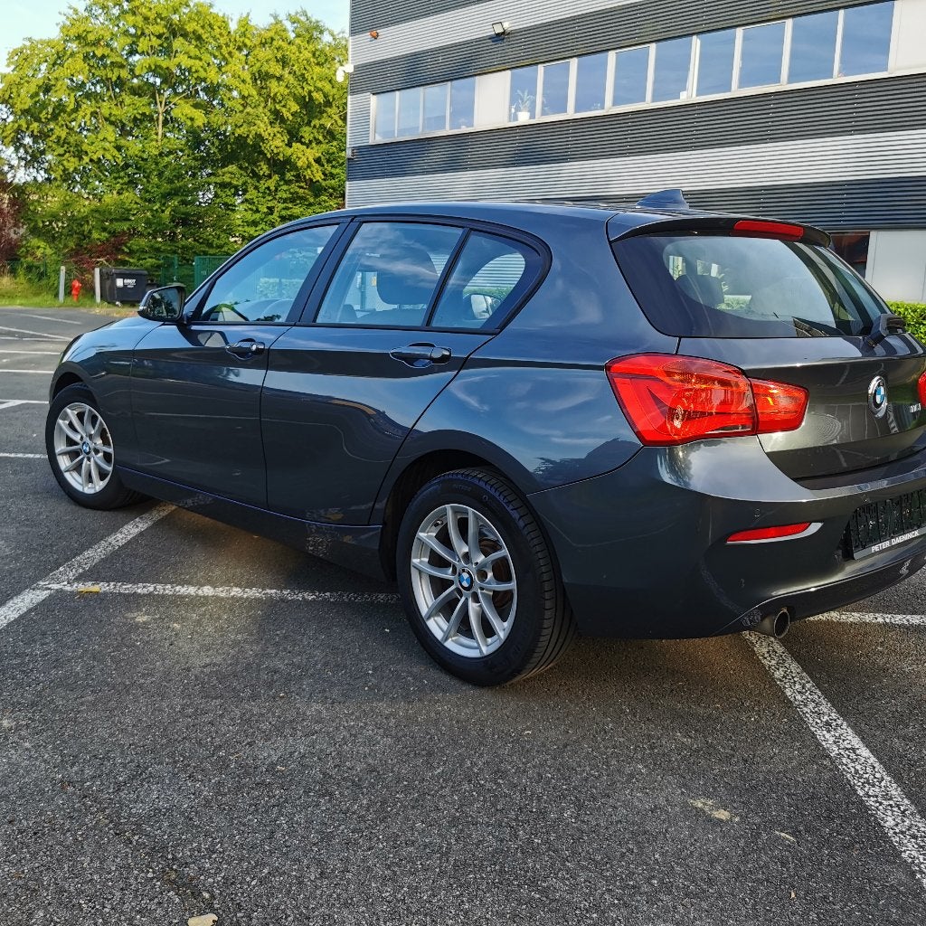 BMW 116i, Testrit aan huis, 1 Reeks, Euro 6, LED verlichting