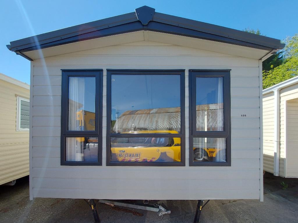 Enjoy 2.0, Caravans en Kamperen, Tot en met 4