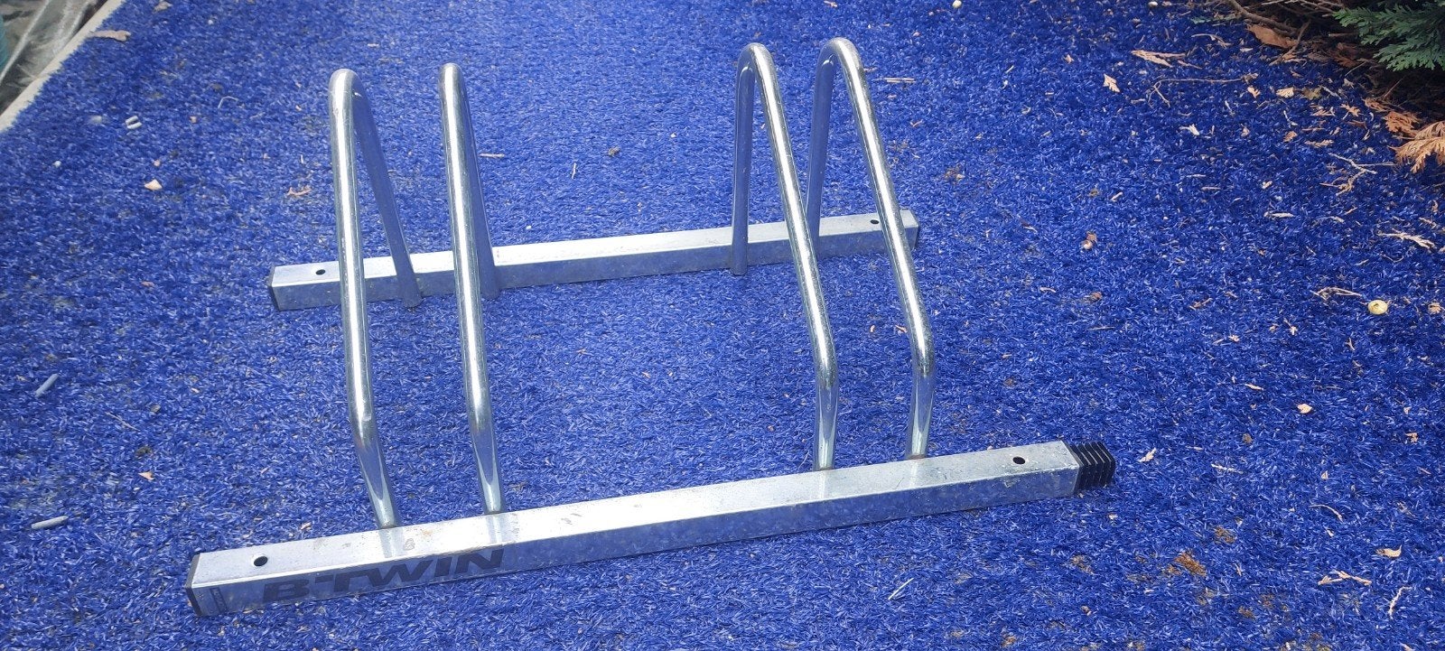 Râtelier,  rack rangement 2 vélos, Vélos & Vélomoteurs, Accessoires vélo | Porte-vélos, Enlèvement ou Envoi