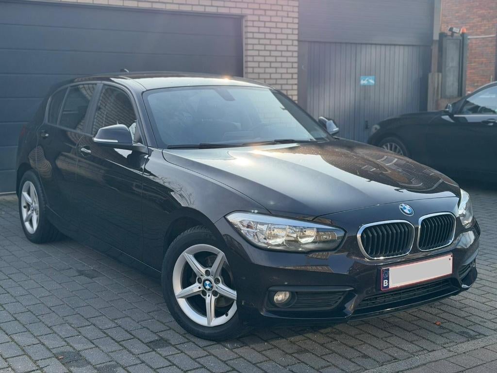 BMW 116d 2019 - Automaat, Auto's, BMW, Particulier, 1 Reeks, ABS, Airbags, Airconditioning, Automatische klimaatregeling, Bluetooth