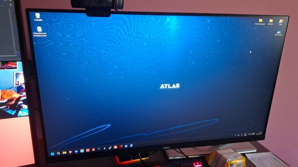 ECRAN GAMING IPS 240HZ 1MS, Enlèvement, Neuf