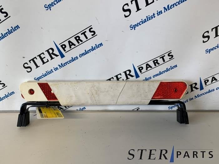 Gevarendriehoek van een Mercedes SLK, Gebruikt, -, Ophalen of Verzenden, -