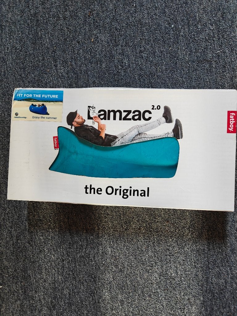 Ligzak, Ophalen, Nieuw