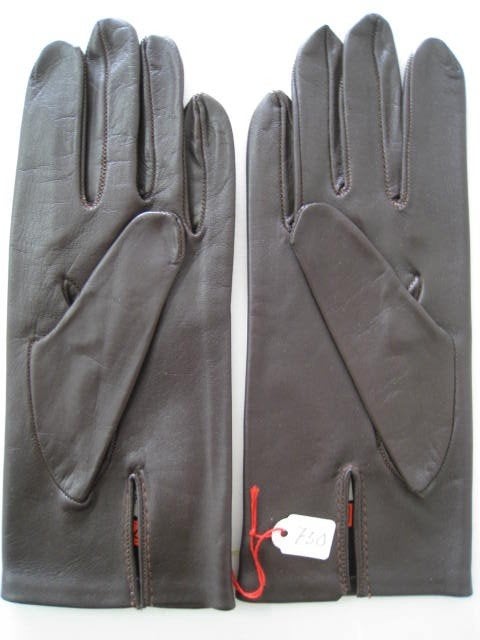 Vintage leder top kwaliteit dameshandshoenen, 7 3/4, nieuw !, Kleding | Dames, Ophalen