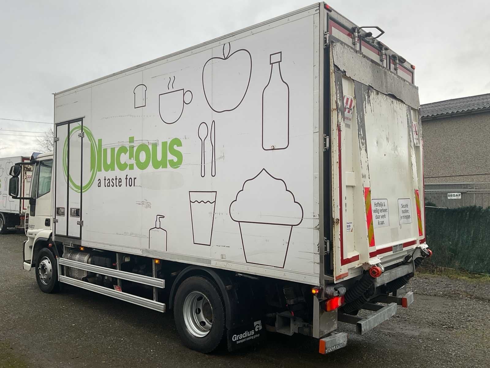 IVECO IG160E2CA Truck 2014, Autos, Achat, Euro 6, Entreprise, Iveco