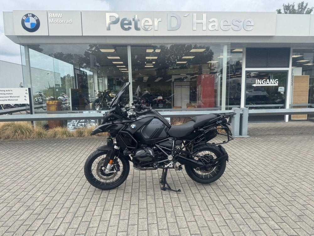 BMW R 1250 GS Adventure - MOOIE OCCASIE, Permis Moto A, Entreprise, Occasion, Plus de 35 kW