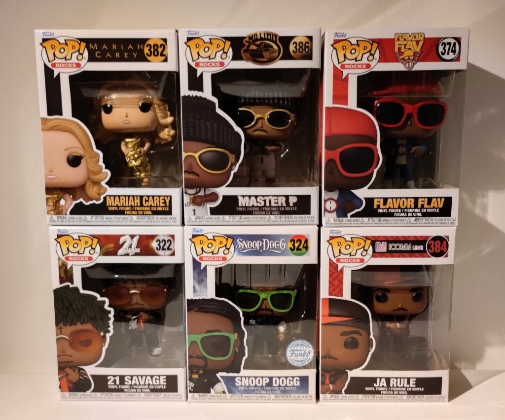 Funko Pop Music, Collections, Jouets miniatures, Enlèvement ou Envoi, Neuf