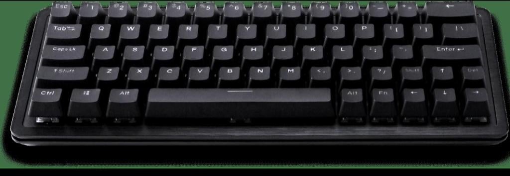 Mountain Everest 60 (Linear 45, Qwerty US) + keycapset, Ophalen of Verzenden, Qwerty, Nieuw