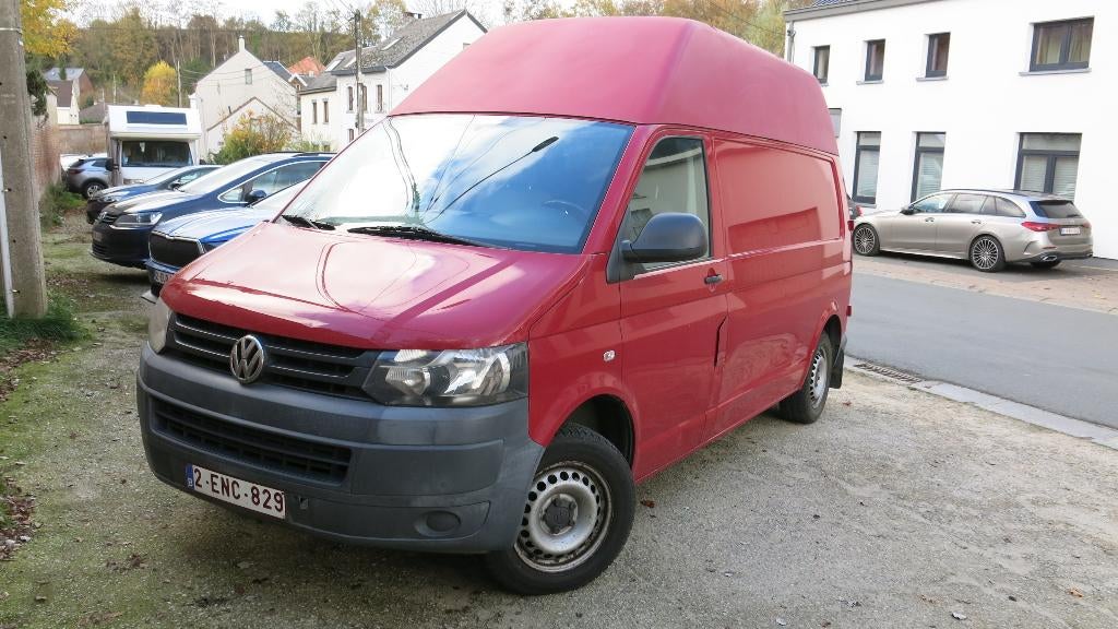 volkswagen multivan transporter, Auto's, Volkswagen, Particulier, Multivan, Airbags, Cruise Control, Radio, Schuifdeur, Diesel