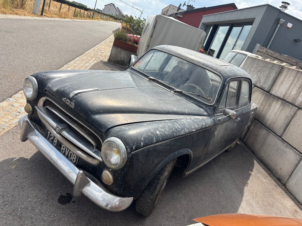 Peugeot 403, Achat, Particulier, Essence, Peugeot
