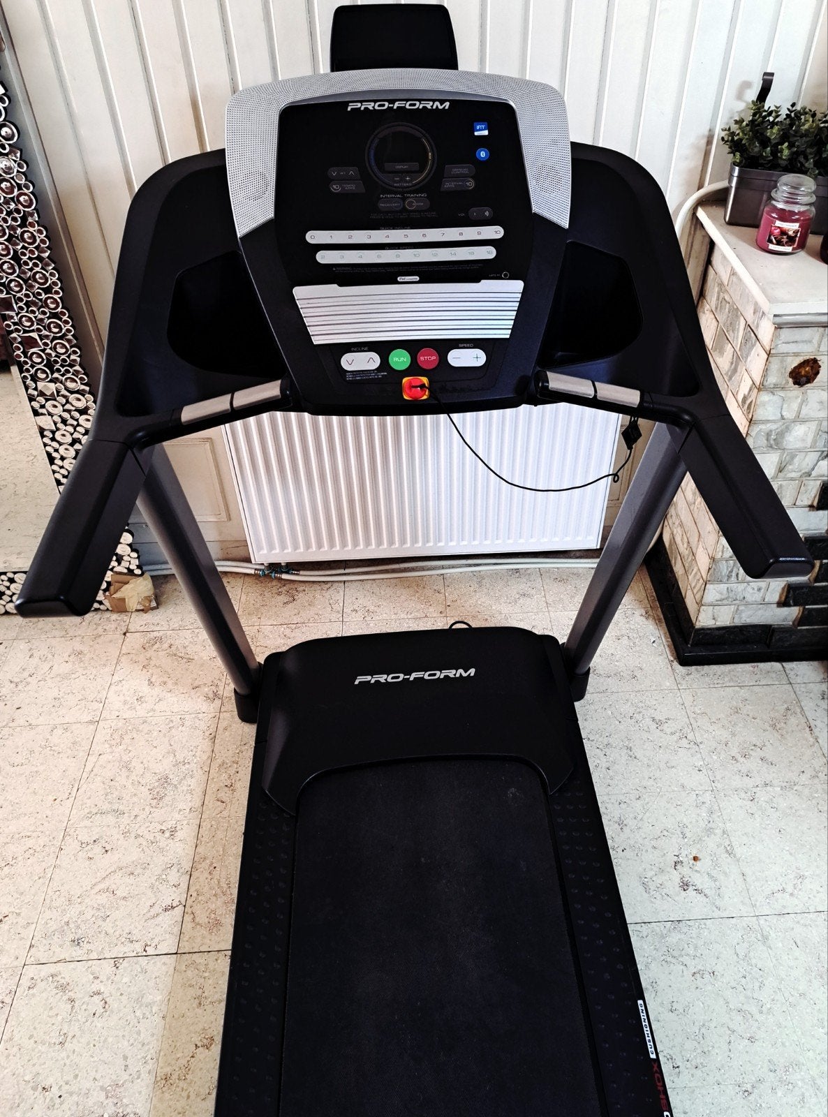 Loopband, Sport en Fitness, Ophalen, Loopband